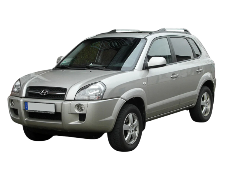 2004-2009 Hyundai Tucson JM (1st gen)