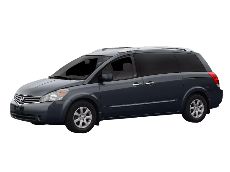 2004-2009 Nissan Quest V42 (3rd gen)