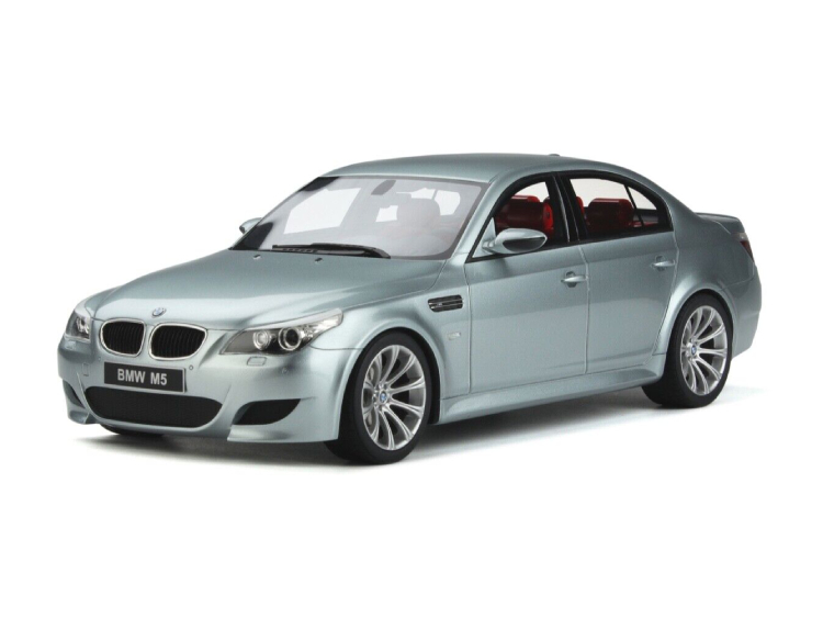 2004-2010 BMW M5 E60/E61 (4th gen)