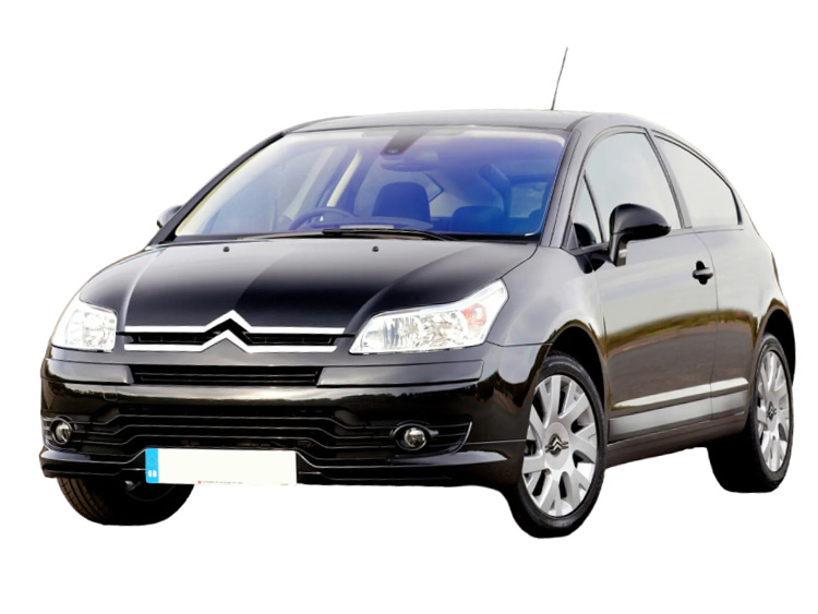 2004-2010 Citroen C4 (1st gen)