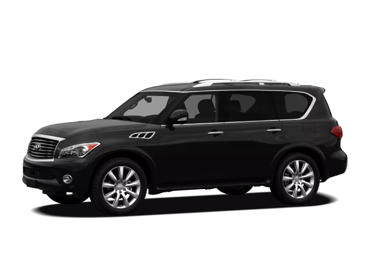 2004-2010 Infiniti QX80 (1st gen)