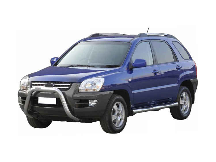 2004-2010 Kia Sportage JE/KM (2nd gen)