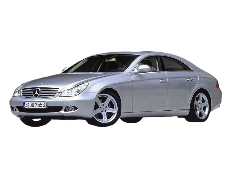 2004-2010 Mercedes-Benz CLS C219 (1st gen)
