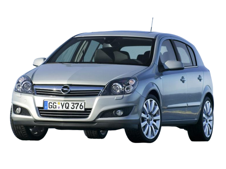 2004-2010 Opel Astra H A04 (3rd gen)