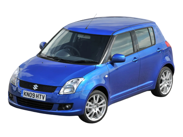 2004-2010 Suzuki Swift RS (1st gen)