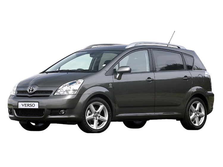 Toyota Corolla Verso