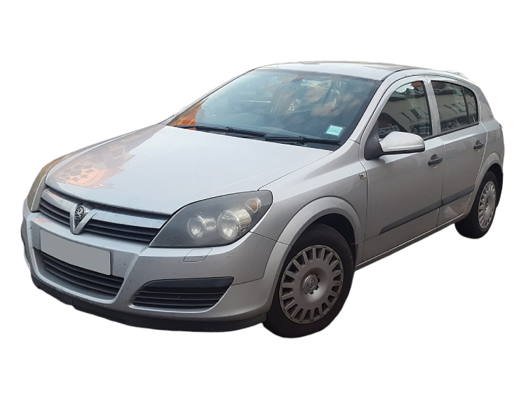 2004-2010 Vauxhall Astra (5th gen)