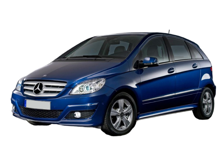 2004-2011 Mercedes-Benz B-Class W245 (1st gen)
