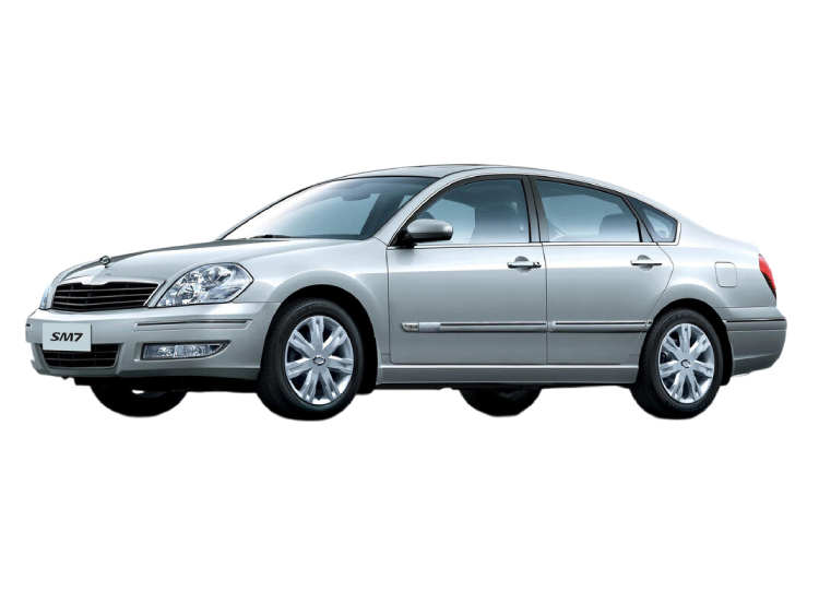 2004-2011 Renault Samsung SM7 EX2 (1st gen)