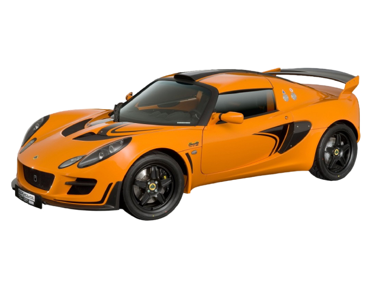 2004-2012 Lotus Exige Series 2