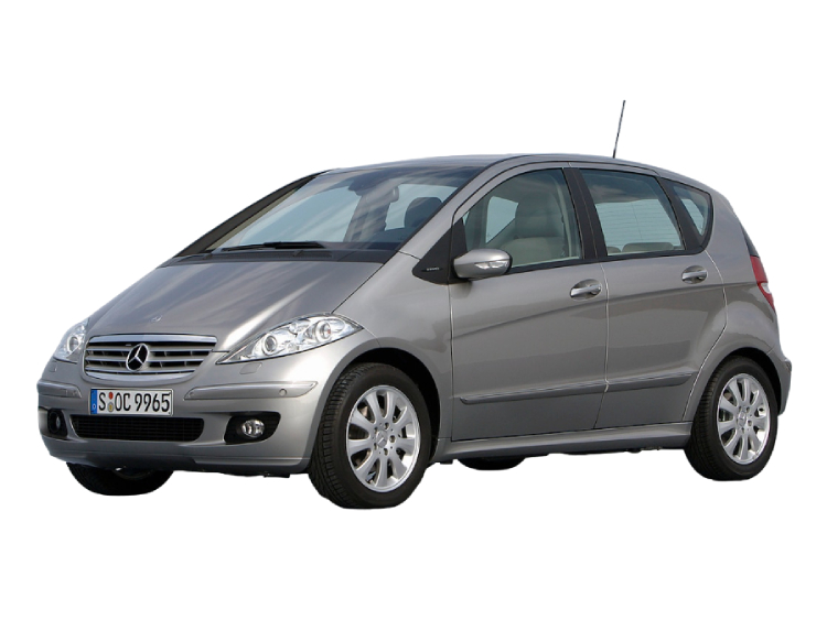 2004-2012 Mercedes-Benz A-Class W169 (2nd gen)