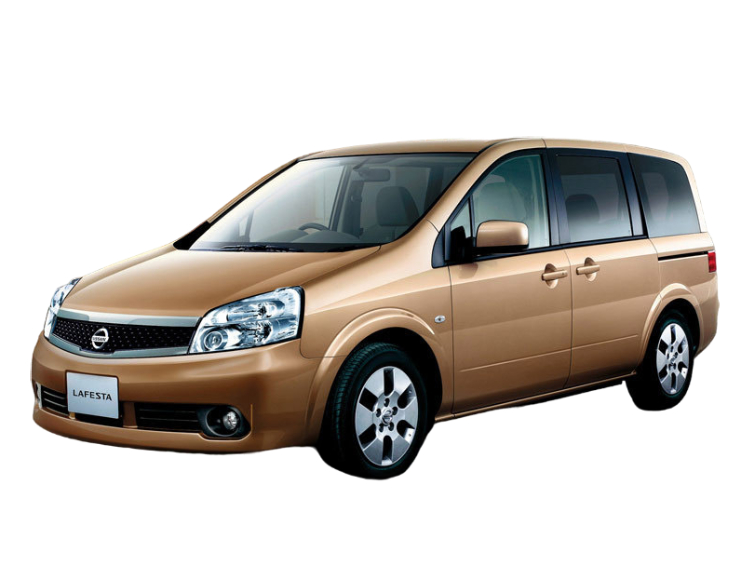 2004-2012 Nissan Lafesta B30 (1st gen)