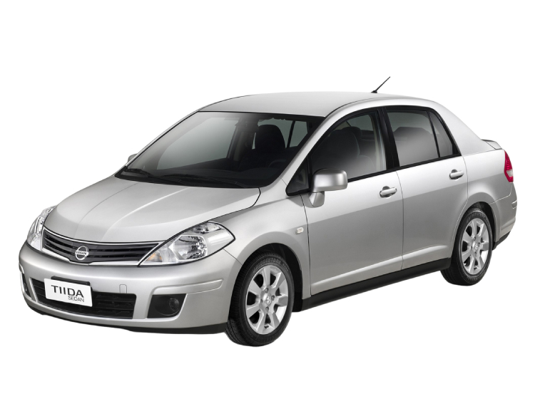 2004-2012 Nissan Tiida C11 (1st gen)