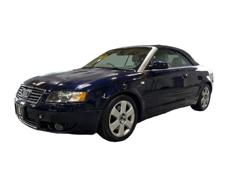 2004-2013 Audi A4 B7 (3rd gen)
