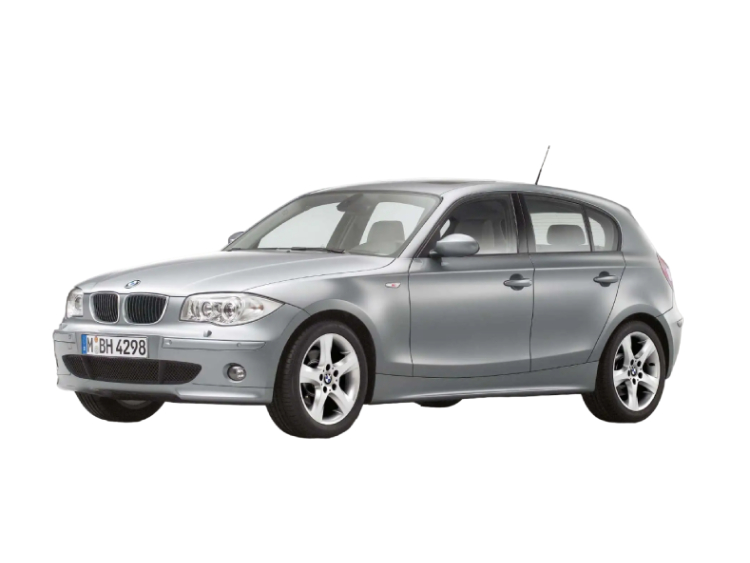 2004-2013 BMW 1 Series (E87)