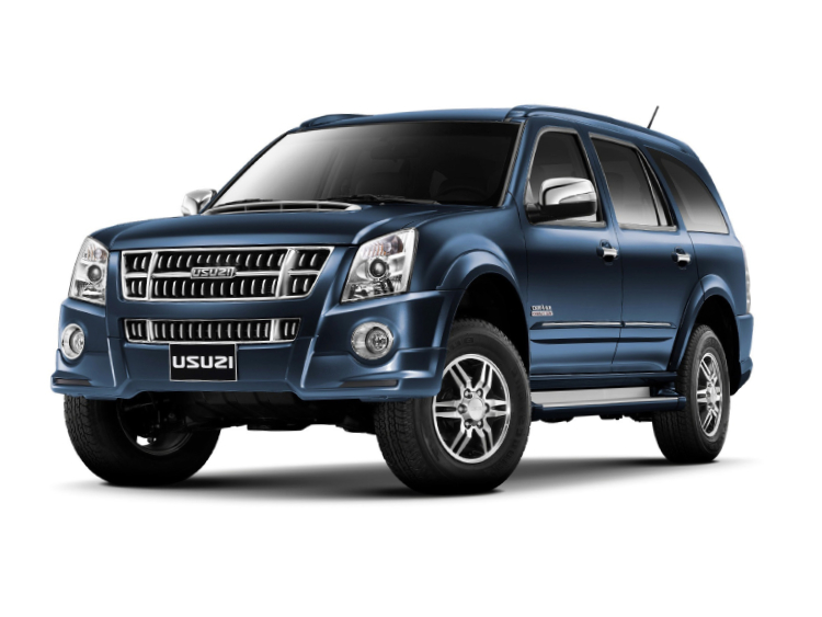 2004-2013 Isuzu MU-7