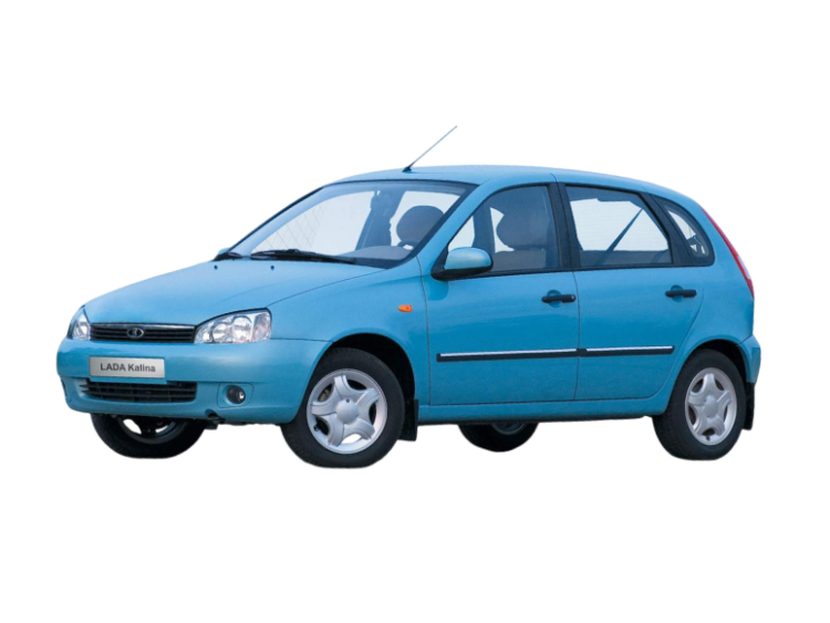 2004-2013 Lada Kalina (1st gen)