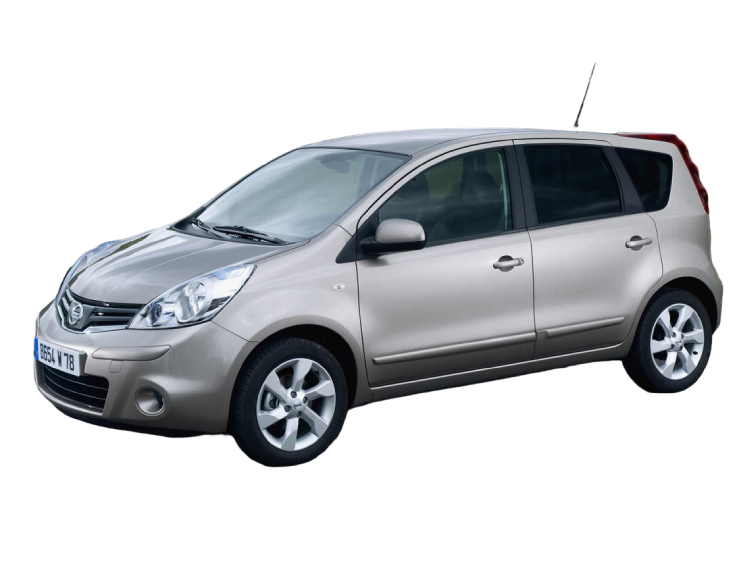 2004-2013 Nissan Note E11 (1st gen)