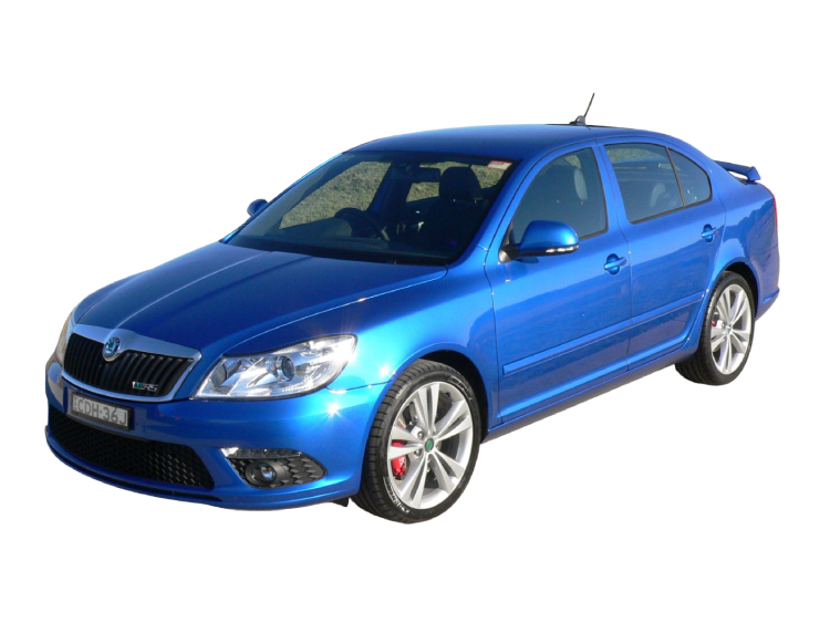 2004-2013 Škoda Octavia (2nd gen)