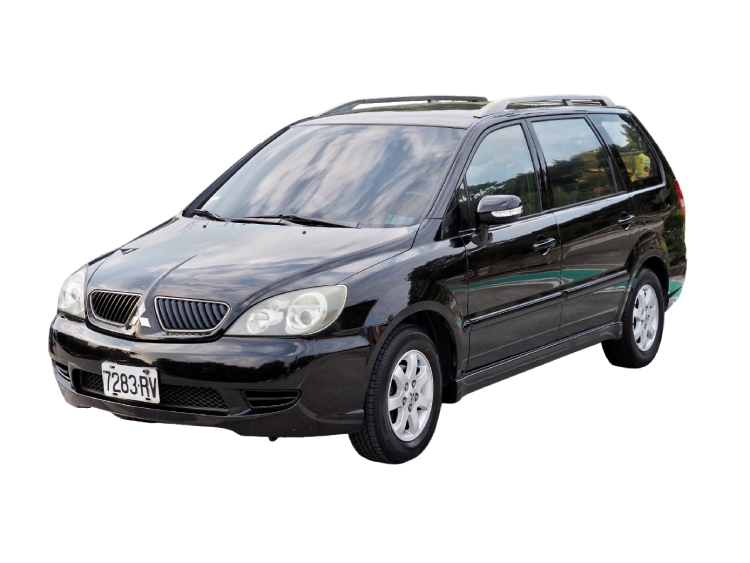 Mitsubishi Savrin