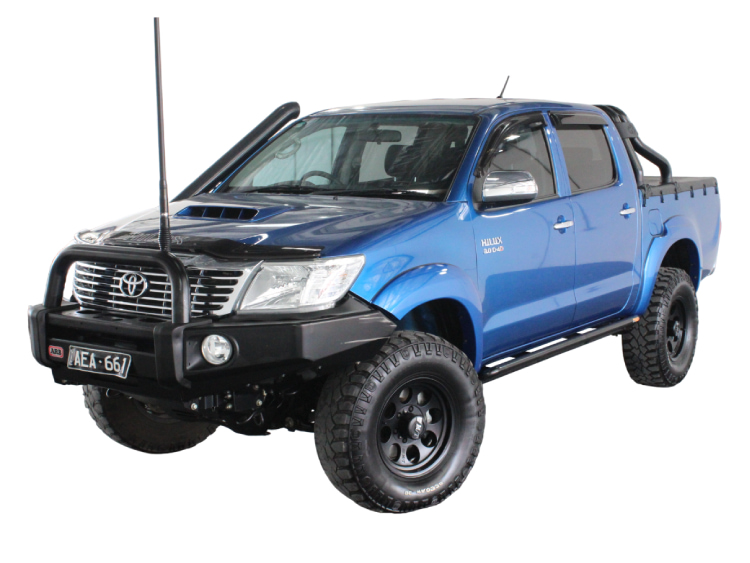 2004-2015 Toyota Hilux (7th gen)
