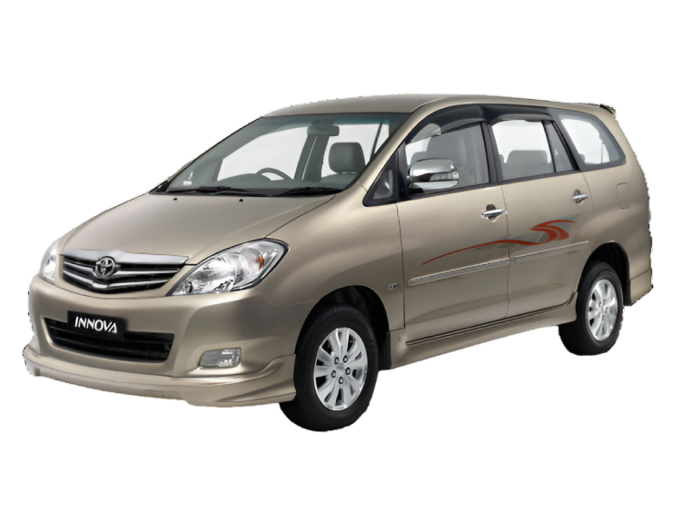 2004-2015 Toyota Innova AN40 (1st gen)