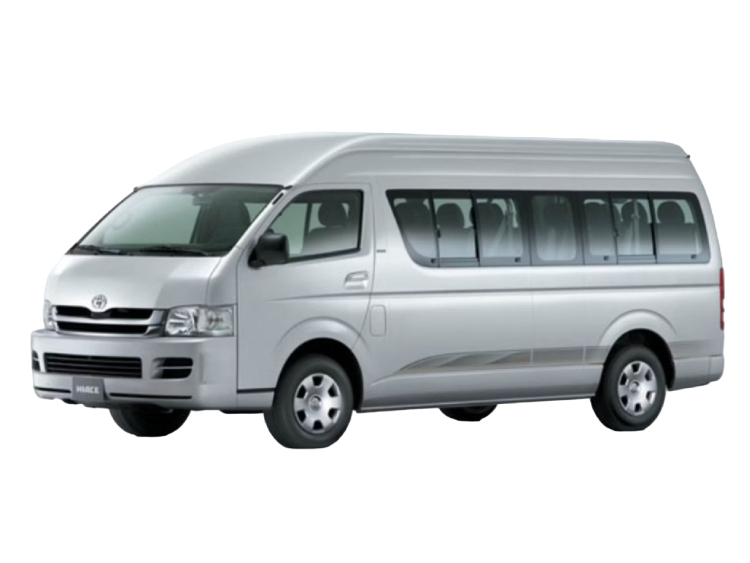 2004-2019 Toyota HiAce (5th gen)