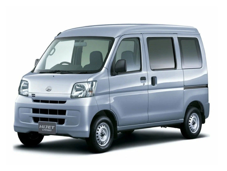2004-2021 Daihatsu Hijet (10th gen)