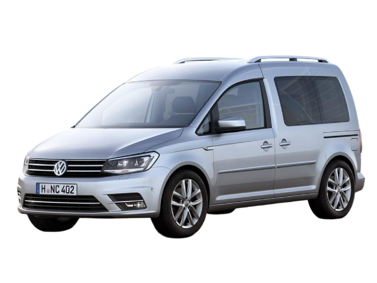 2004-2021 Volkswagen Caddy Typ 2K (3rd gen)