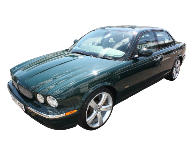 2005-2007 Jaguar XJ (X356)