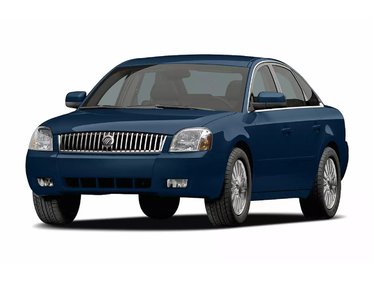 Mercury Montego
