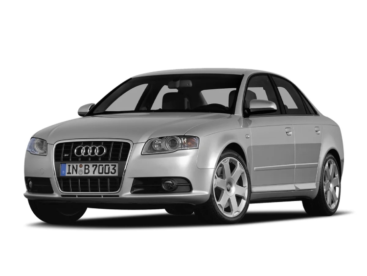 2005-2009 Audi S4 B7 (4th gen)