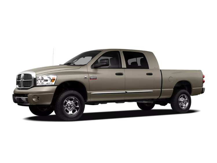 2005-2009 Dodge Ram 2500 Power Wagon