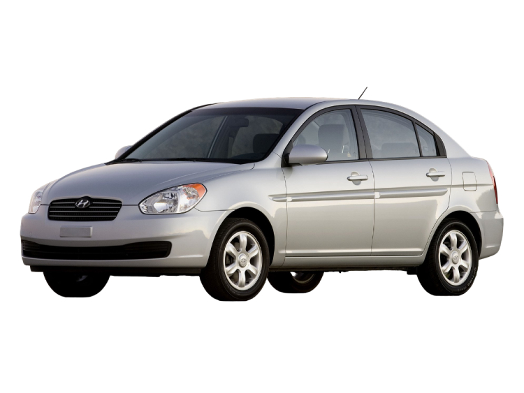 2005-2010 Hyundai Accent MC (3rd gen)