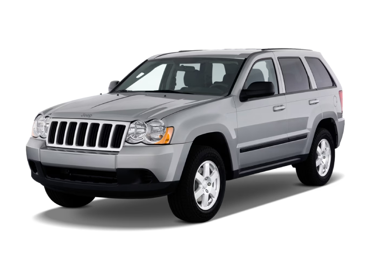 2005-2010 Jeep Grand Cherokee WK (3rd gen)