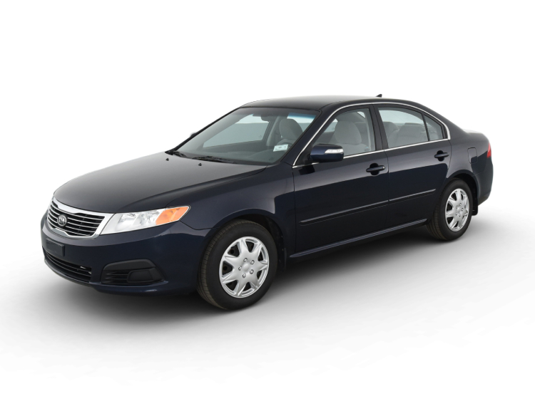 2005-2010 Kia K5 MG/Magentis/Optima (2nd gen)