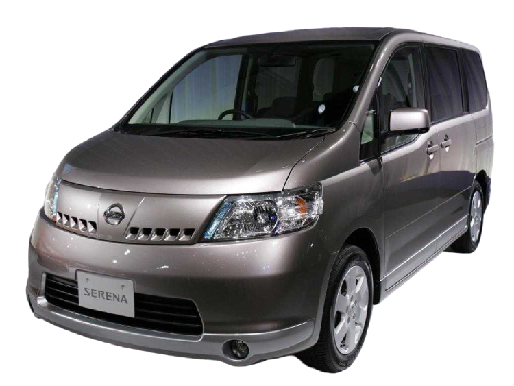 2005-2010 Nissan Serena C25 (3rd gen)