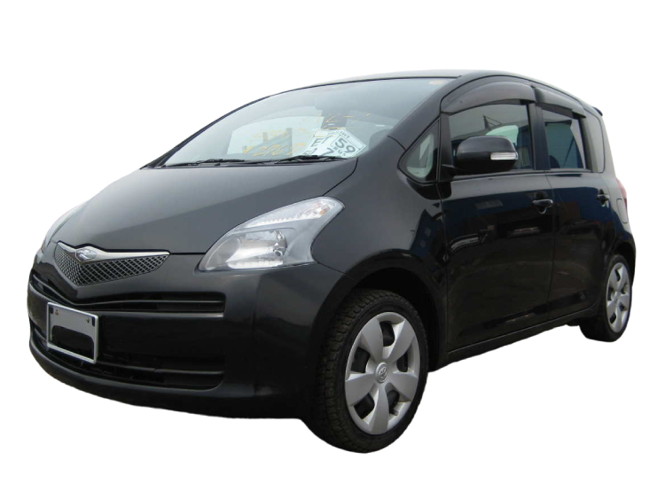 2005-2010 Toyota Ractis (1st gen)