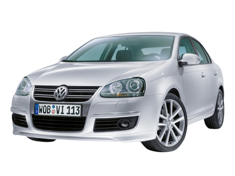2005-2010 Volkswagen Jetta A5, Typ 1K5 (5th gen)
