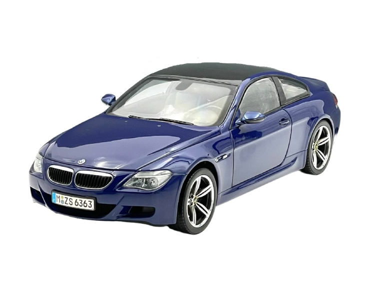 2005-2011 BMW M6 E63/64 (2nd gen)