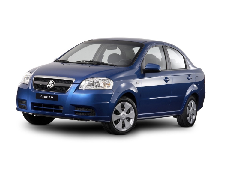 2005-2011 Holden Barina TK (5th gen)