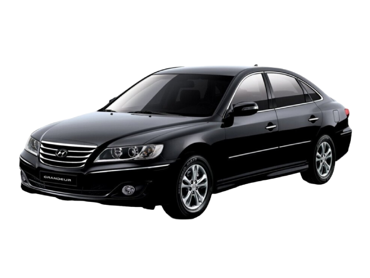 2005-2011 Hyundai Grandeur TG (4th gen)