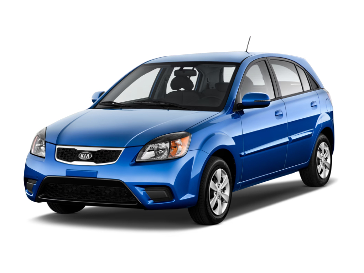 2005-2011 Kia Rio JB (2nd gen)