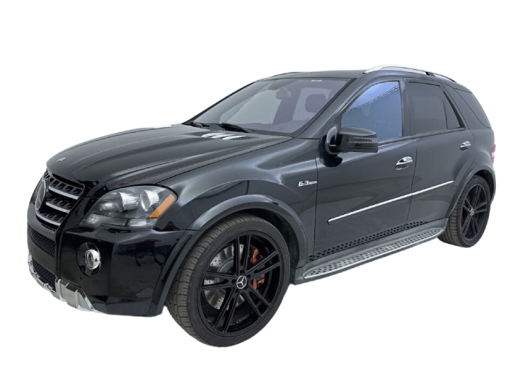 2005-2011 Mercedes-Benz GLE W164 (2nd gen)