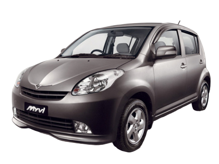 2005-2011 Perodua Myvi M300 (1st gen)