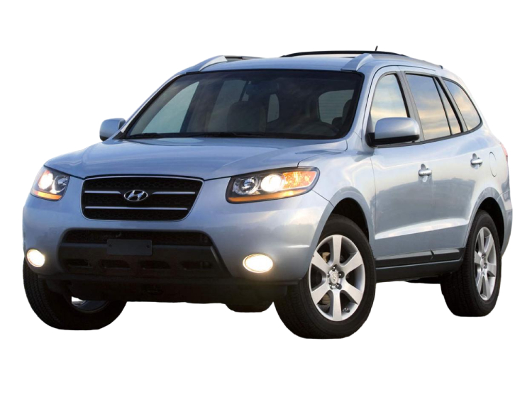 2005-2012 Hyundai Santa Fe CM (2nd gen)