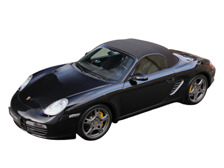 2005-2012 Porsche Boxster and Cayman 987 (2nd gen)