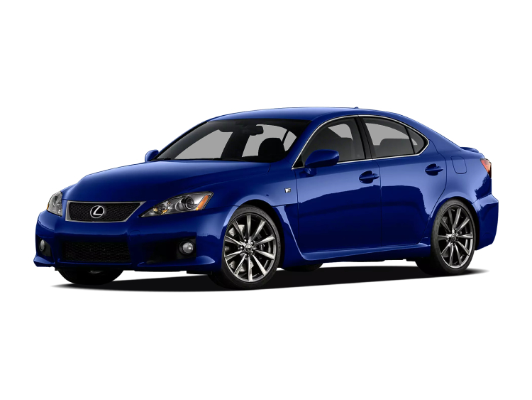 2005-2013 Lexus IS (2nd gen)