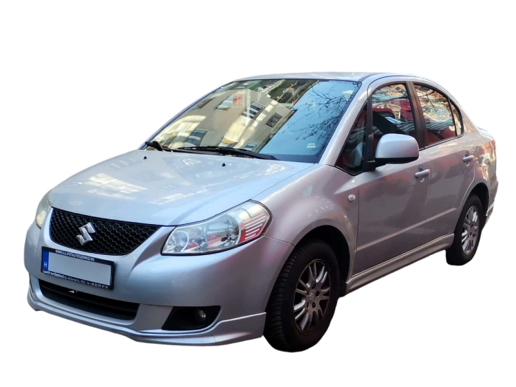2005-2013 Suzuki SX4 GY/EY/RW (1st gen)