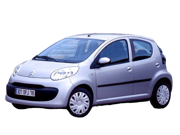 2005-2014 Citroen C1 PM/PN (1st gen)